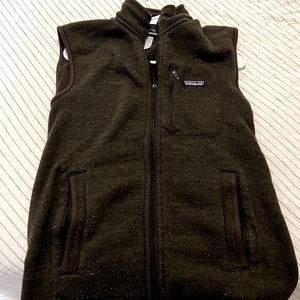 Dark green Medium Patagonia vest